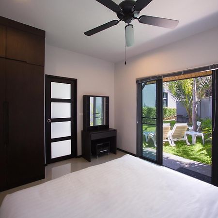 Onyx Villas By Tropiclook Nai Harn Kültér fotó