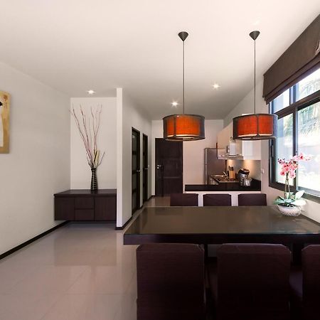 Onyx Villas By Tropiclook Nai Harn Kültér fotó