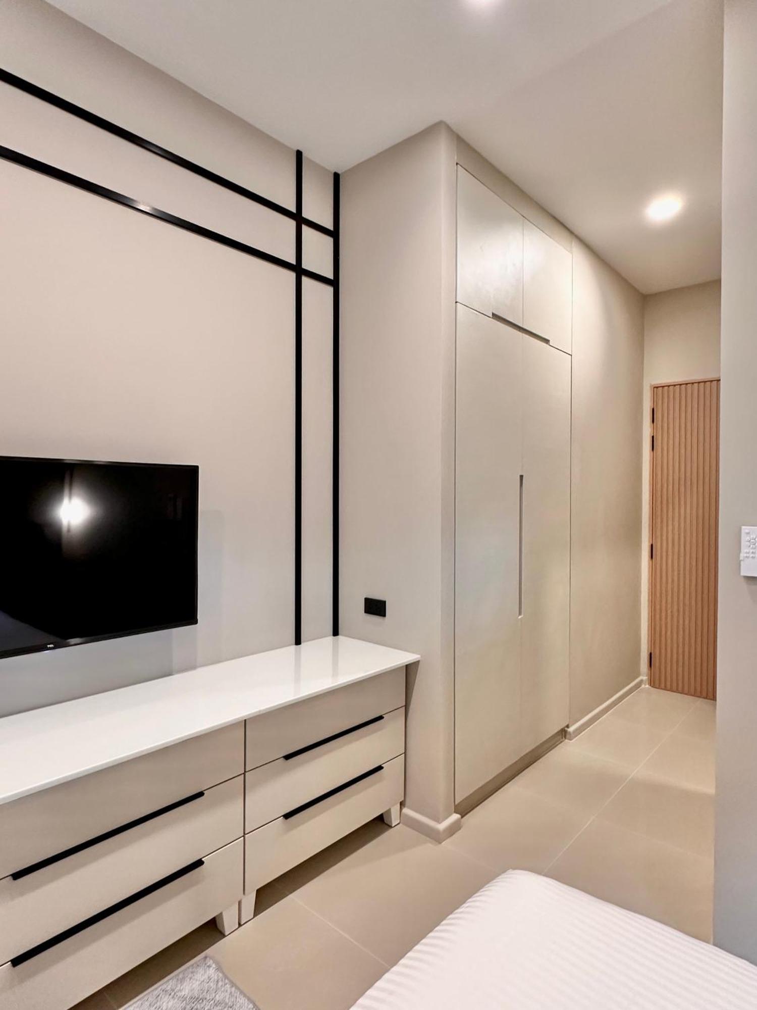 Onyx Villas By Tropiclook Nai Harn Kültér fotó