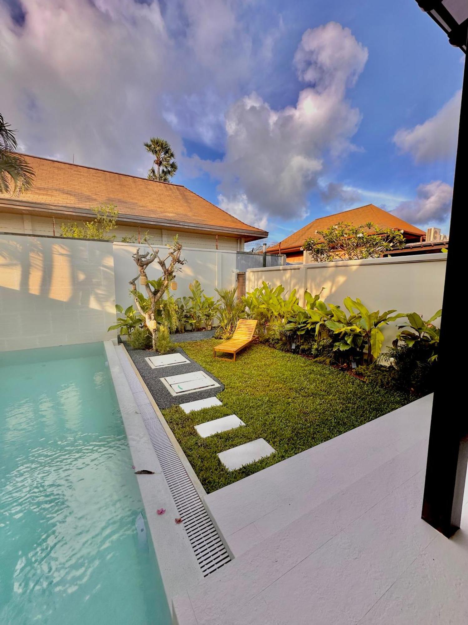 Onyx Villas By Tropiclook Nai Harn Kültér fotó