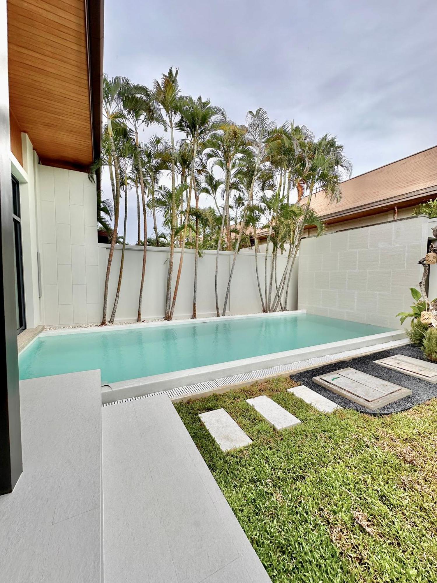 Onyx Villas By Tropiclook Nai Harn Kültér fotó